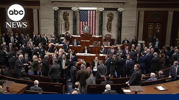 House passes bill to release the Epstein files