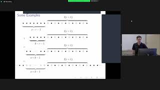 the 3k −4 theorem modulo a prime for large density sumsets by david j grynkiewicz