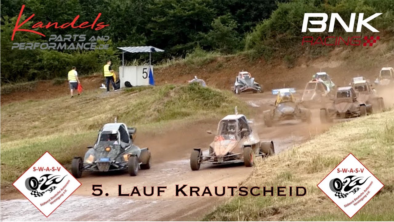 KartCross CHAMPIONNAT SWASV KRAUTSCHEID AUTOCROSS