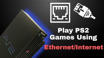 🎮How to play ps2 games using ethernet/SMB 🌐