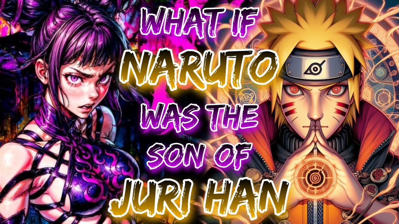 What If Naruto Was The Son Of Juri Han