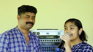 Mazhavillin Malar thedi....... Cover done by Vinaysekhar & Gadha Vinay