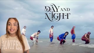 Day & Night - Alamat Music Video Reaction