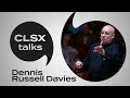 Capture de la vidéo Clsx Talks: Dennis Russell Davies X Karsten Witt