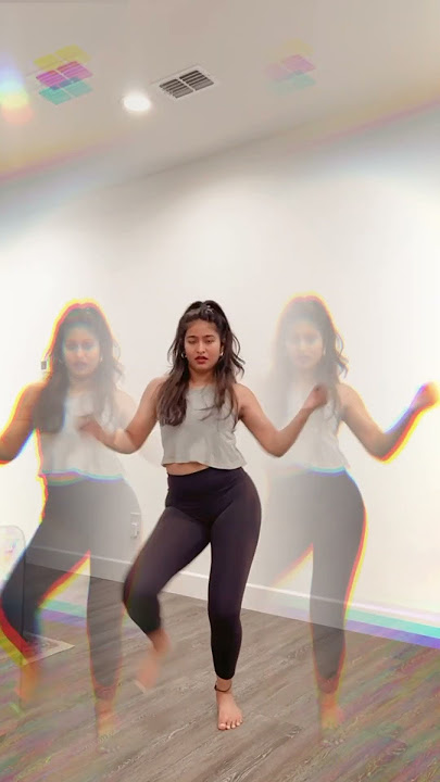 Jhoome Jo Pathaan  | Shah Rukh Khan, Deepika | Pooja Reddy #shorts