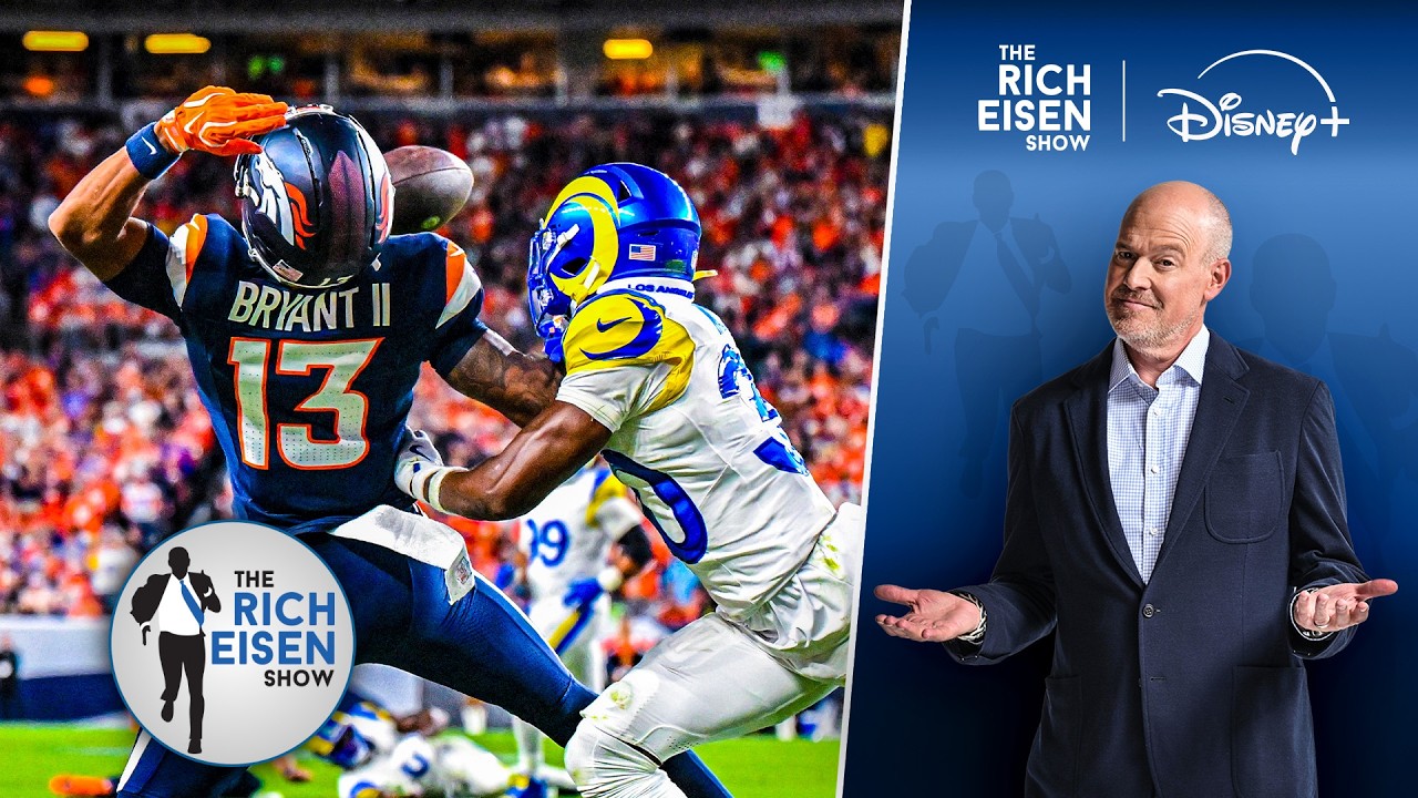 Rich’s Biggest Takeaways from the Broncos’ Thrilling/Controversial SNF Win Over the Rams