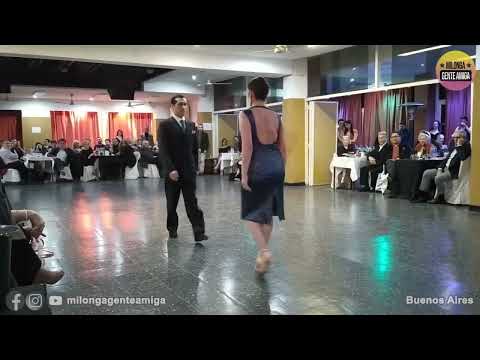 Cristian Correa & Miriam Copello