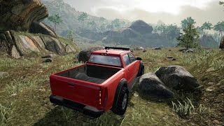 Offroad Adventure - 4x4 Jeep Driving Game 2021 - Android Gameplay screenshot 4