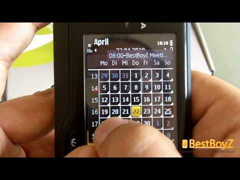 (HD) Review / Vorstellung: Nokia 6760 slide | BestBoyZ