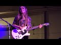 Jackie Venson, Joanna Connor & Ally Venable - Chain of Fools - 5/3/19 Dallas Guitar Show