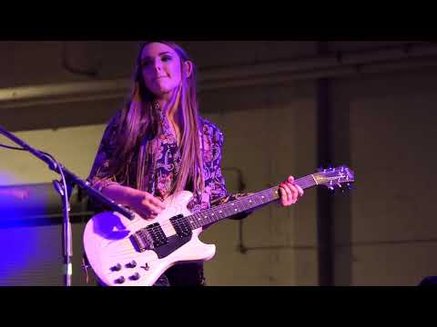 Jackie Venson, Joanna Connor x Ally Venable - Chain Of Fools - 5319 Dallas Guitar Show