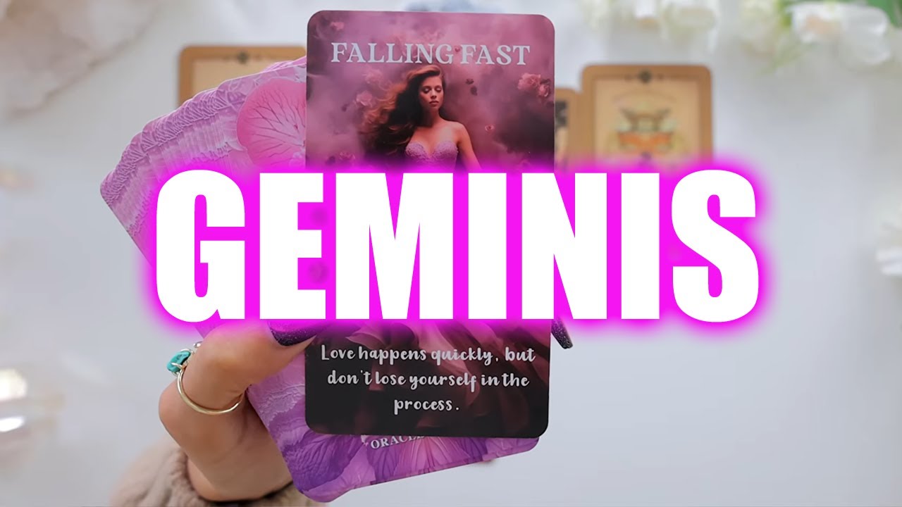 GEMINIS URGENTE! OCURRIRÁ EL VIERNES 16 DE ENERO! EL MILAGRO ES DIVINAMENTE GUIADO