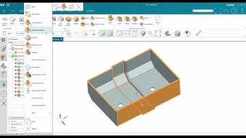 NX CAD Tips and Tricks - Edit by Rollback vs Edit Parameters