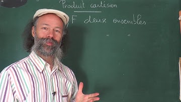 S3-4- Produit cartésien de deux ensembles