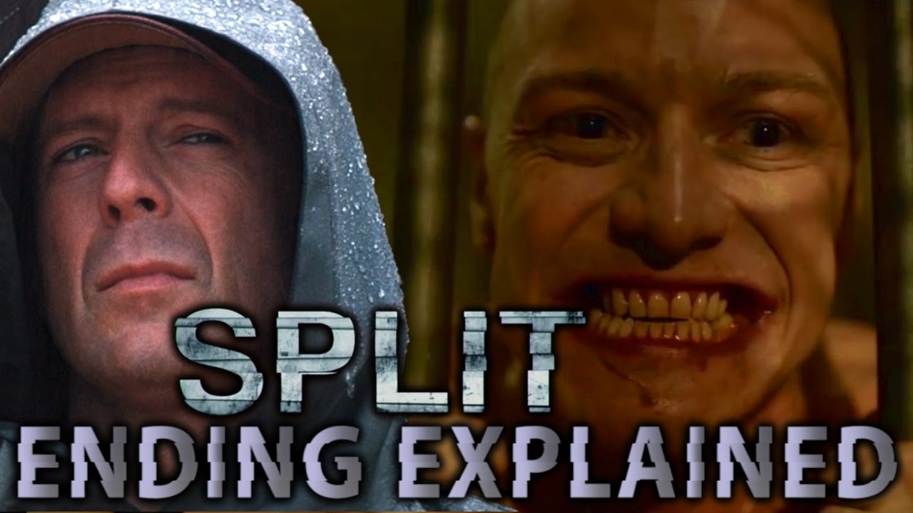 Split Twist Ending Explained Breakdown And Recap - YouTube