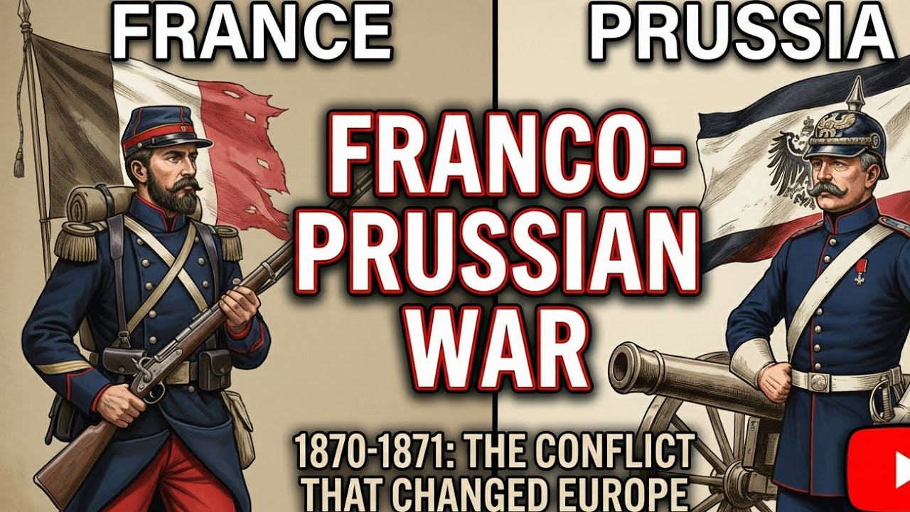 How France Lost an Empire in 1870 | Franco-Prussian War
