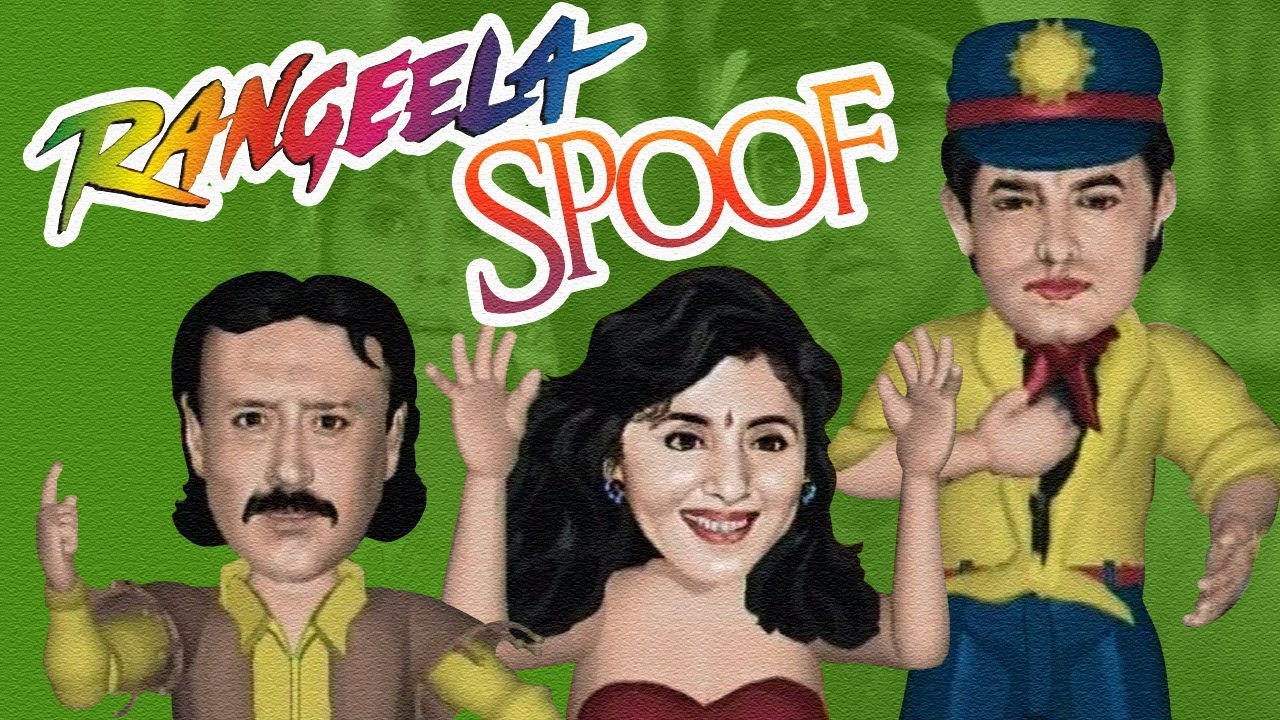 RANGEELA MOVIE SPOOF l RANGEELA MOVIE l RANGEELA FULL 