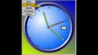 Free Alarm Clock for Download screenshot 1