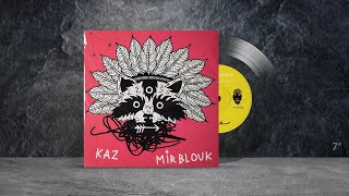 Kaz Mirblouk – Sidestep. Energetic single from vinyl.