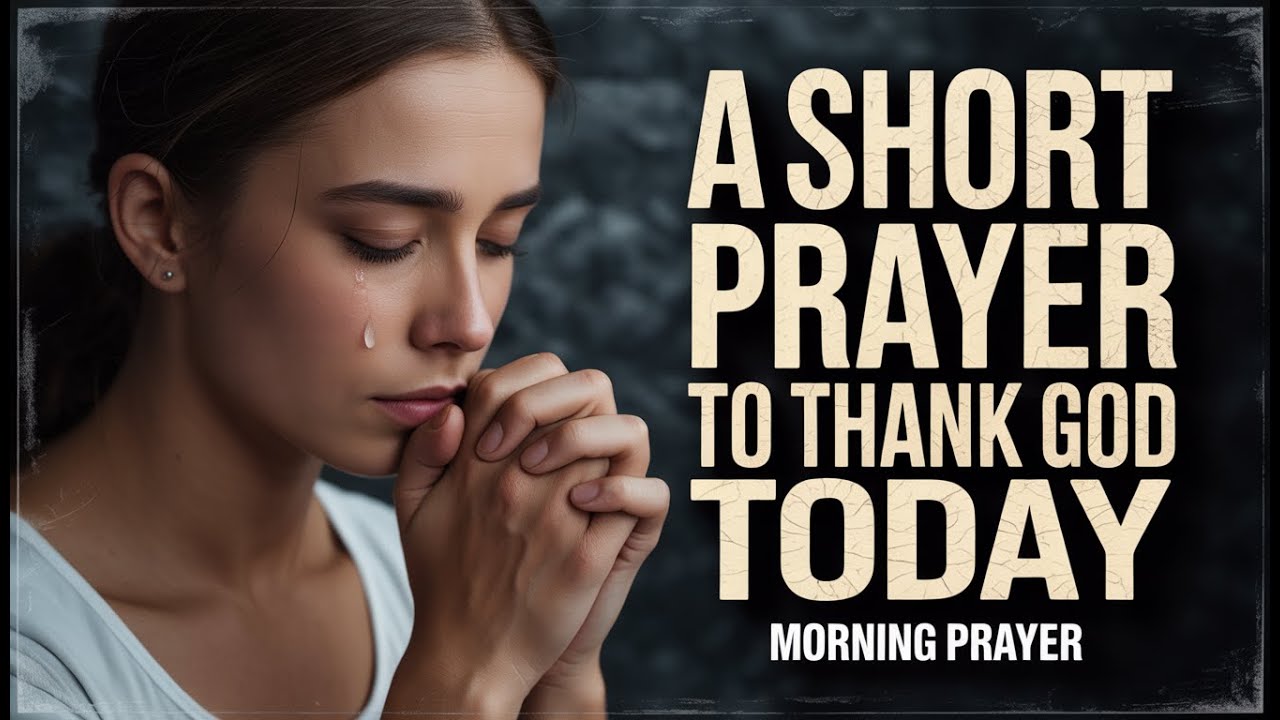 LORD, Thank YOU For CHAINS Of Delay Has Been BROKEN