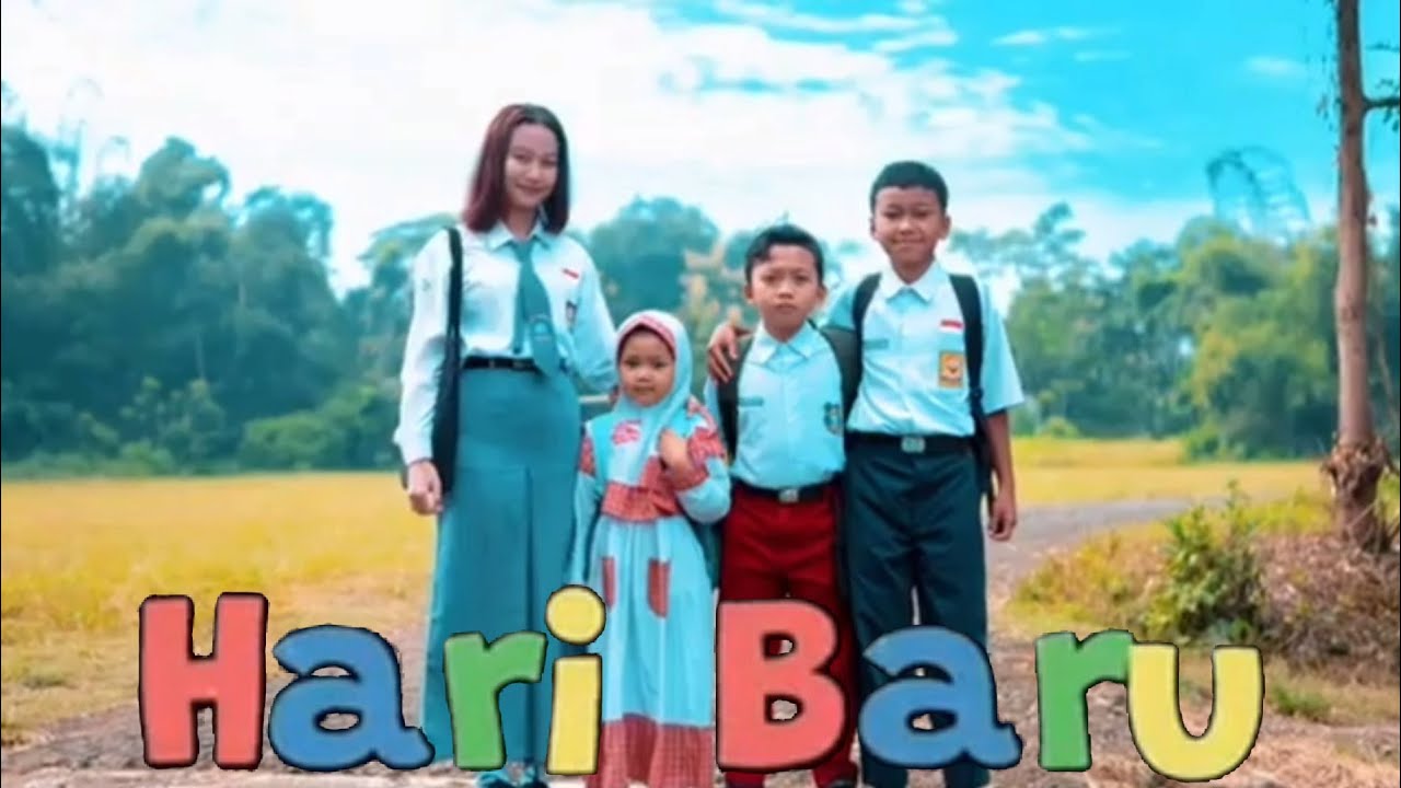 Hari Baru || Jinggel MPLS Ramah - Lagu Resmi MPLS