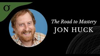 Sit-Down Comedian Jon Huck | The Road to Mastery
