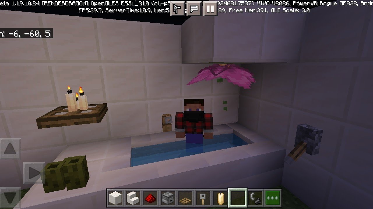 how to build a Bart tap in Minecraft - YouTube