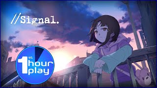 [PC] //Signal. (Serial Experiments Lain fan game) 1st Hour Play