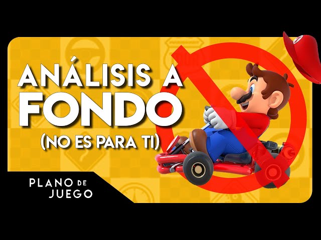 Mario Kart Tour', análisis: Nintendo aúna todo lo peor del free to