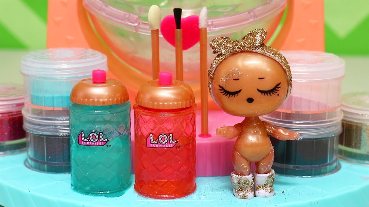 Boneca LOL Surprise bonita com cabelo comprido - Bonecas LOL - Just Color  Crianças : Páginas para colorir para crianças