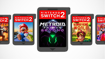 Predicting every switch 2 game