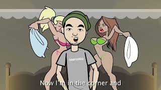Your Favorite Martian - White Boy Wasted (feat. Dumbfoundead)