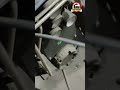 Inspection Of F.D fan Blower-  #shorts #viral #shortsvideo