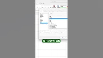 Excel tip - 136