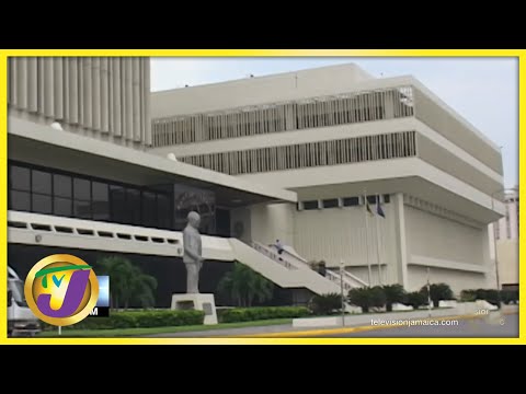 BOJ Policy Interest Rate Now 5% | TVJ News - May 19 2022