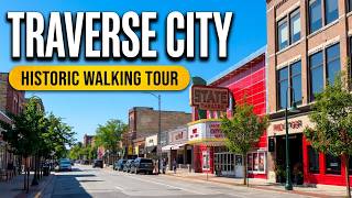 Details Traverse City Walking Tour : A Scenic Walk Through Downtown, Historic Streets, and Waterfront Views  Update