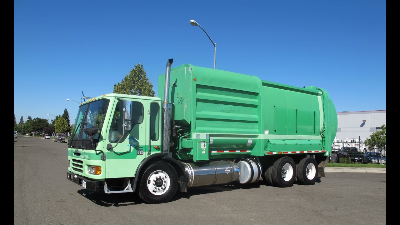 mcneilus garbage truck joystick leaking oil mcneilus garbage truck joystick leaking oil