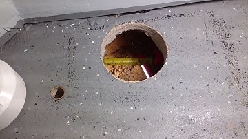 Why Suction Pit Size Matters for Radon Mitigation