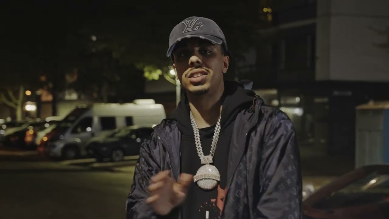 KERZA - RLG (Official Music Video)
