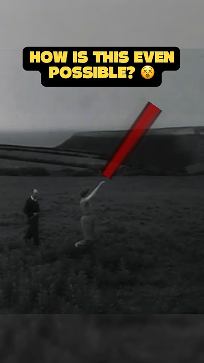 The 1950s Water Diviner Woman 😲🤯