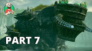 Shadow of the Colossus Walkthrough Part 7 PS5 Gameplay (No Commentary) 4K 60fps HDR