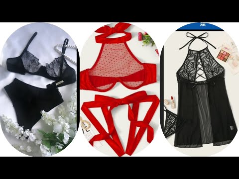 اجمل الملابس الداخليه للعرائس ليله الزفاف بكل اشكالها وانواعها