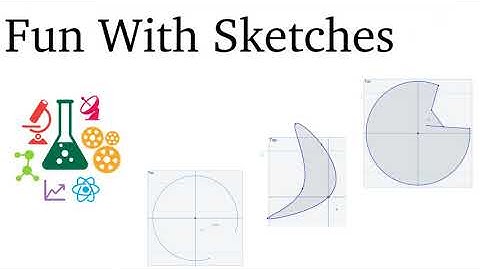 Sketches in Onshape