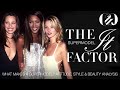 What makes a Supermodel Special? | The "It" Factor Analysis