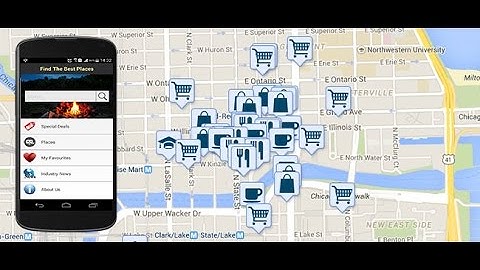 Find The Best Places Mobile App Source Code for Sale 2015/05/25