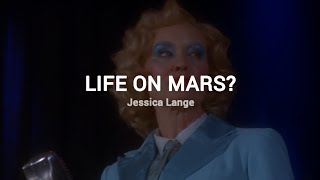 AHS - Life on Mars? (LYRICS) screenshot 5