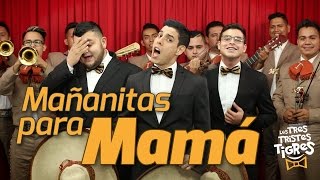 Miniatura de "Mañanitas para Mamá | Los Tres Tristes Tigres"