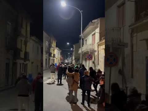 Video Santa Maria la Fossa (CE) - Processione dell'Immacolata (08.12.25)