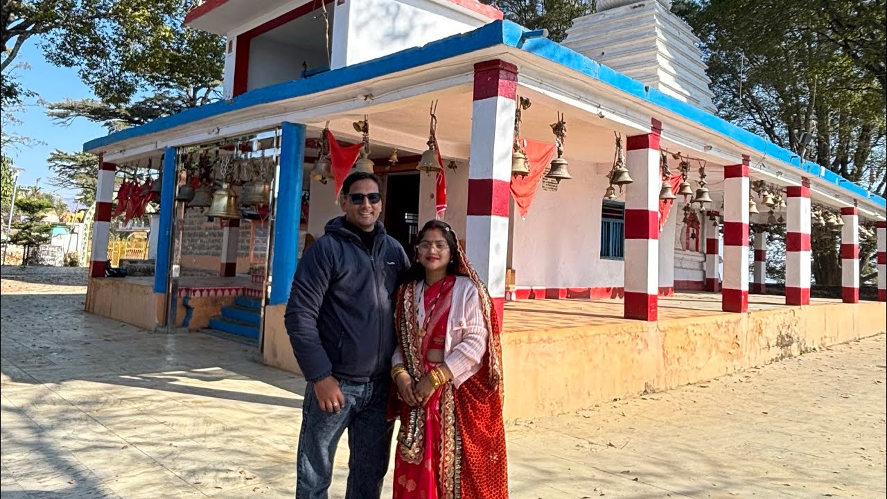 Ham gye mere mayke 😍