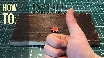 How To: Install a Fidget Spinner Bearing Cap #2